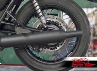 Street Scrambler & Bonneville T100/T120 Upgrade Floating Rear Brake Rotor - Canyon Motorcycles