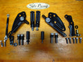 Sato Bonneville Rearsets