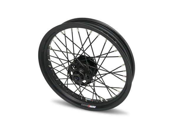Street Scrambler 40 Spoke Alloy Wheel Kit Stage 1 - Canyon Motorcycles