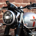Motodemic LED Headlight -Street Twin