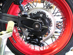 Beringer Rear Brake Kit Caliper Bracket & Rotor - Canyon Motorcycles