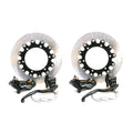 Beringer Stage 2 Brake Kit Dual Disc