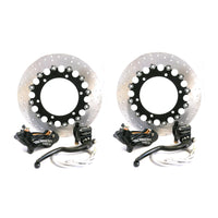 Beringer Stage 2 Brake Kit Dual Disc - Canyon Motorcycles