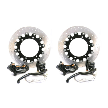 Beringer Stage 2 Brake Kit Dual Disc