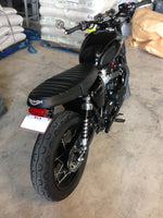 Lucas Diamond Lens Style LED Fender Eliminator Kit - Canyon Motorcycles