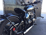 Cone Engineering Bobber Martini Muffler - Canyon Motorcycles