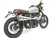 Zard Scrambler High "Short" Pipe - Canyon Motorcycles