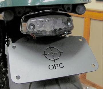 OPC Lucas Style LED Fender Eliminator Kit
