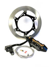 Beringer Stage 2 Brake Kit Dual Disc - Canyon Motorcycles