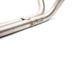 British Customs Slash Cut TT Exhaust - Canyon Motorcycles