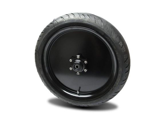 Bonneville SE Billet Moon Wheel Kit Stage 2 - Canyon Motorcycles