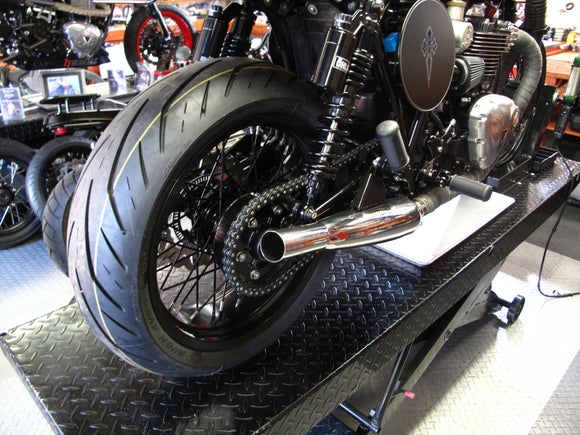 T120, T100, Bobber, Street Twin/Cup/Scrambler, Speedmaster Chain & Sprocket Kit - Canyon Motorcycles
