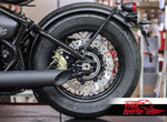 Bobber & Speedmaster 1200 rear Up Grade 4 pot Caliper Kit - Canyon Motorcycles