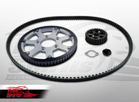 Belt drive conversion for Triumph America & Speedmaster - KIT - Canyon Motorcycles