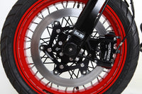 Beringer 4-Piston Left Aerotec radial Caliper 100mm - Canyon Motorcycles