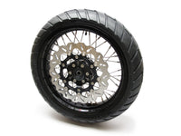 Bonneville SE 40 Spoke Alloy Wheel Kit Stage 2 - Canyon Motorcycles