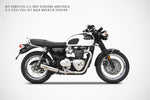 Zard 2 into 2 Exhaust Kit - Canyon Motorcycles