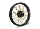 Bobber 40 Spoke Alloy Wheel Kit Stage 1 - Canyon Motorcycles