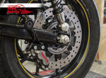 Street Twin & Street Cup Rear Brake Kit Rotor & Caliper - Canyon Motorcycles