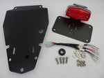 Lucas Diamond Lens Style LED Fender Eliminator Kit - Canyon Motorcycles