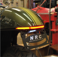 NRC Thruxton Fender Eliminator Kit ('09 - '15) - Canyon Motorcycles