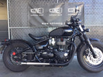Cone Engineering Bobber Martini Muffler - Canyon Motorcycles