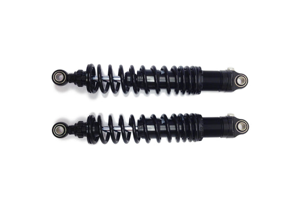 Boneville T120 Öhlins TR 963 Blackline Shocks - Canyon Motorcycles