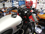 Pazzo Racing 6 Way Adjustable Levers - Short - Canyon Motorcycles