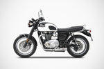 Zard 2 into 2 Exhaust Kit - Canyon Motorcycles