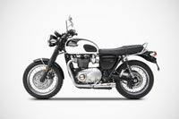 Zard 2 into 2 Exhaust Kit - Canyon Motorcycles