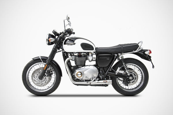 Zard 2 into 2 Exhaust Kit - Canyon Motorcycles