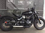 Cone Engineering Bobber Bullet Muffler - Canyon Motorcycles
