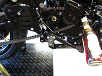 British Customs Sprocket Cover Retro - Canyon Motorcycles