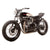 British Customs Slash Cut TT Exhaust - Canyon Motorcycles