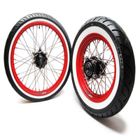 Spoke Steel Wheels Stage 2 - Canyon Motorcycles