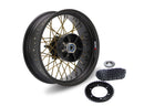 Bobber 40 Spoke Alloy Wheel Kit Stage 1 - Canyon Motorcycles