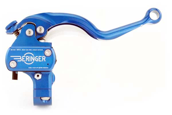 Beringer Master Cylinder Ø14.5mm (2 piston calipers) 1" Bars - Canyon Motorcycles