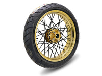 Thruxton Speed Twin/1200/R Supermoto Gold 17x5.5, 17x3.5 Stage 2 - Canyon Motorcycles