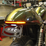 NRC Thruxton Fender Eliminator Kit ('09 - '15) - Canyon Motorcycles
