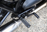 Sato Bonneville (T100 / T120) and Street Twin Rearsets - Canyon Motorcycles