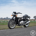 Motodemic LED Headlight - Thruxton 1200 / R - Canyon Motorcycles