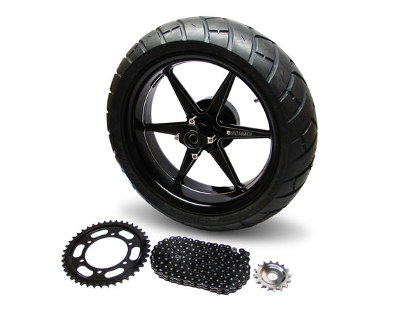 Bobber Sulby 6 Wheel Kit Stage 2 - Canyon Motorcycles