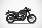 Zard Bottle Silencers - Canyon Motorcycles