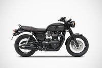 Zard Bottle Silencers - Canyon Motorcycles