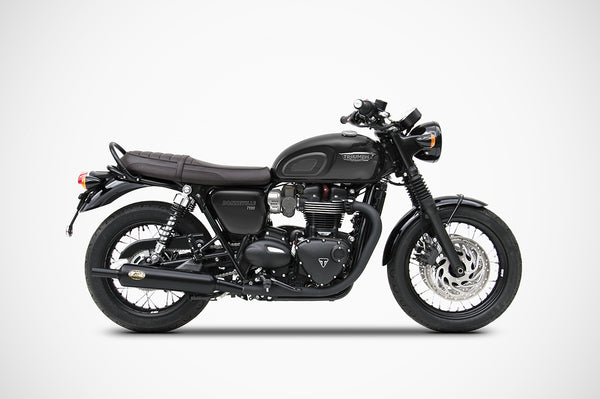 Zard Bottle Silencers - Canyon Motorcycles