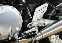 Sato Thruxton R Rearsets - Canyon Motorcycles