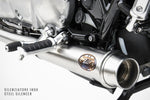 Zard 2 into 2 Exhaust Kit - Canyon Motorcycles