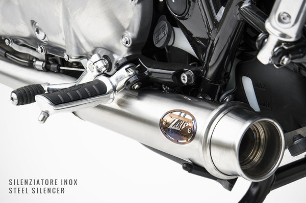 Zard 2 into 2 Exhaust Kit - Canyon Motorcycles
