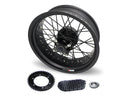 Street Scrambler 40 Spoke Alloy Wheel Kit Stage 1 - Canyon Motorcycles