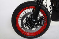 Aeronal Cast Iron Rotor - Thruxton Air Cooled - Canyon Motorcycles